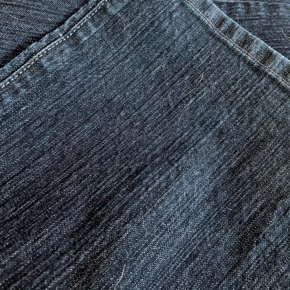 Calvin Klein Blue indigo boot cut jeans - excellent condition - Picture 10 of 10